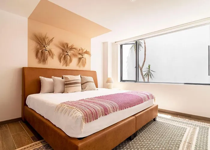 Casa Antonio By Kukun Apartment Mexico City