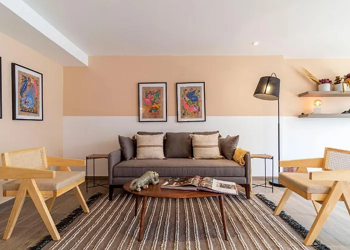 Casa Antonio By Kukun Apartment Mexico City