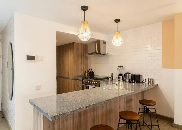 Casa Antonio By Kukun Apartment Mexico City