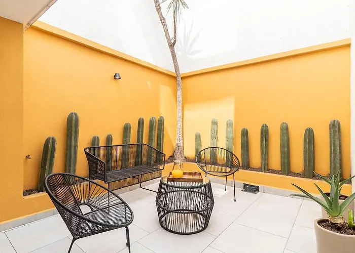 Casa Antonio By Kukun Apartment Mexico City