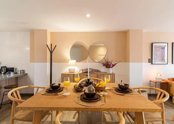 Apartment Casa Antonio By Kukun Mexico City