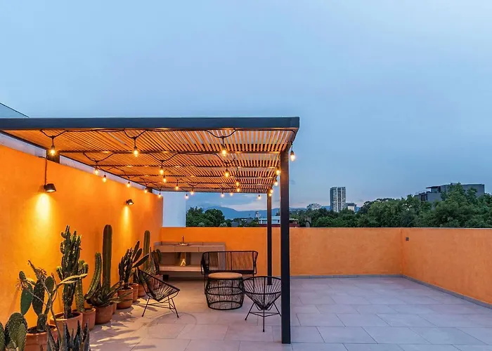 Casa Antonio By Kukun Apartment Mexico City