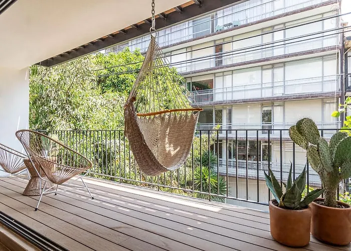 Casa Antonio By Kukun Mexico City