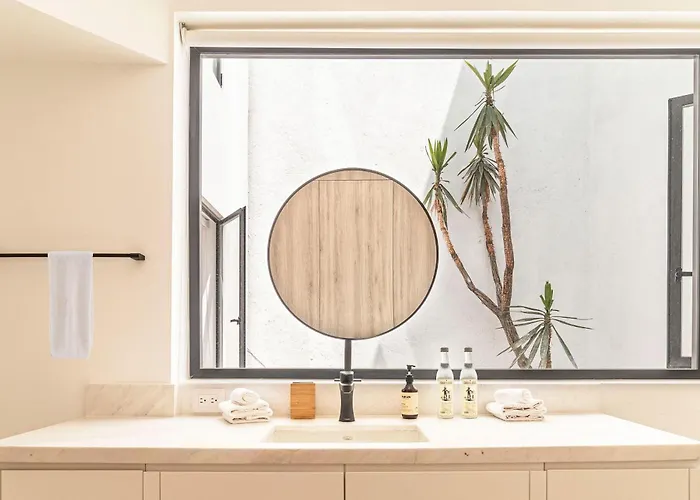 Casa Antonio By Kukun Apartment Mexico City