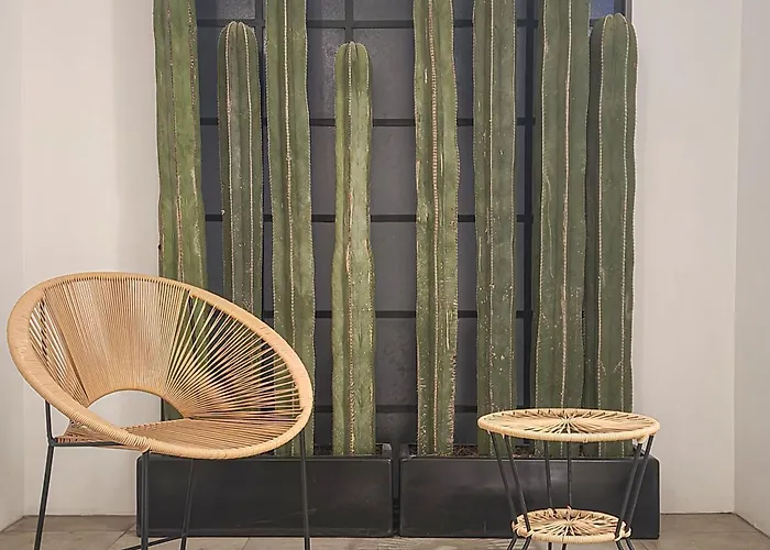 Apartment Casa Antonio By Kukun Mexico City